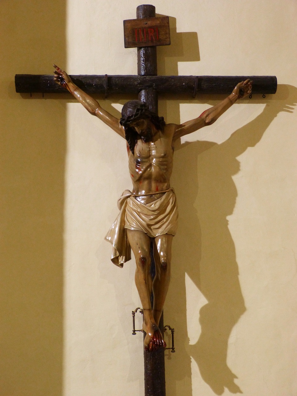 crucifix cruz christianity free photo