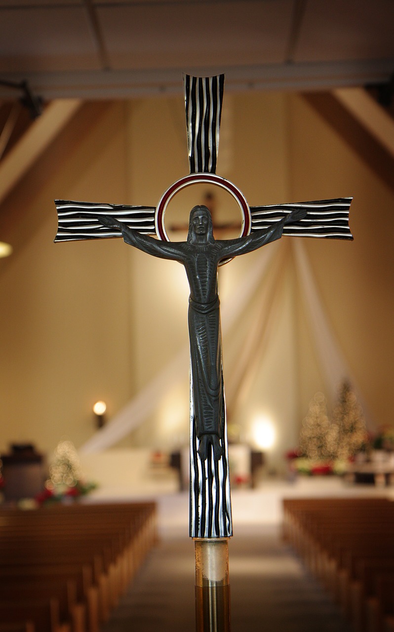 crucifix crucifixion cross free photo