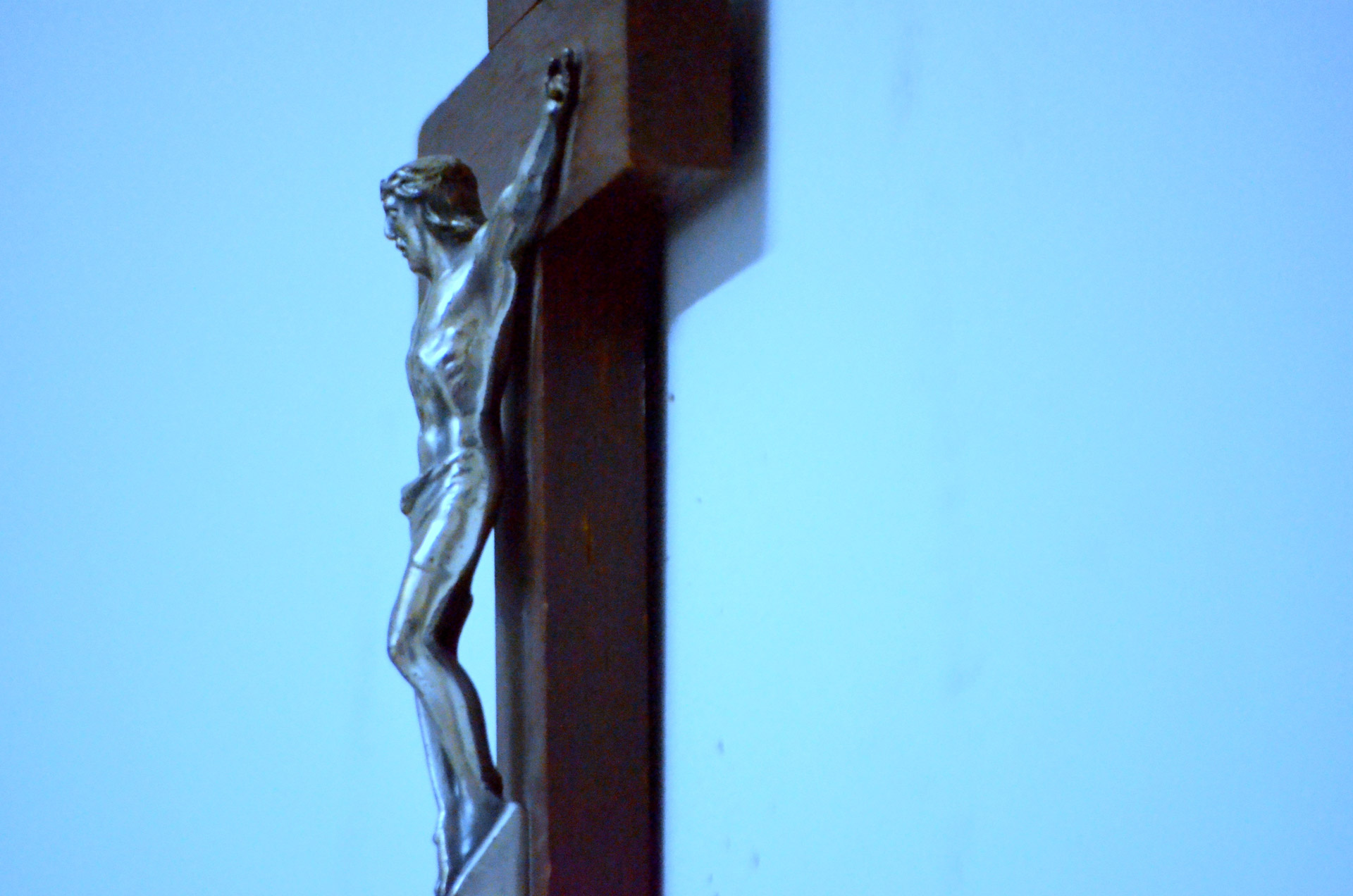 crucifix christ jesus free photo