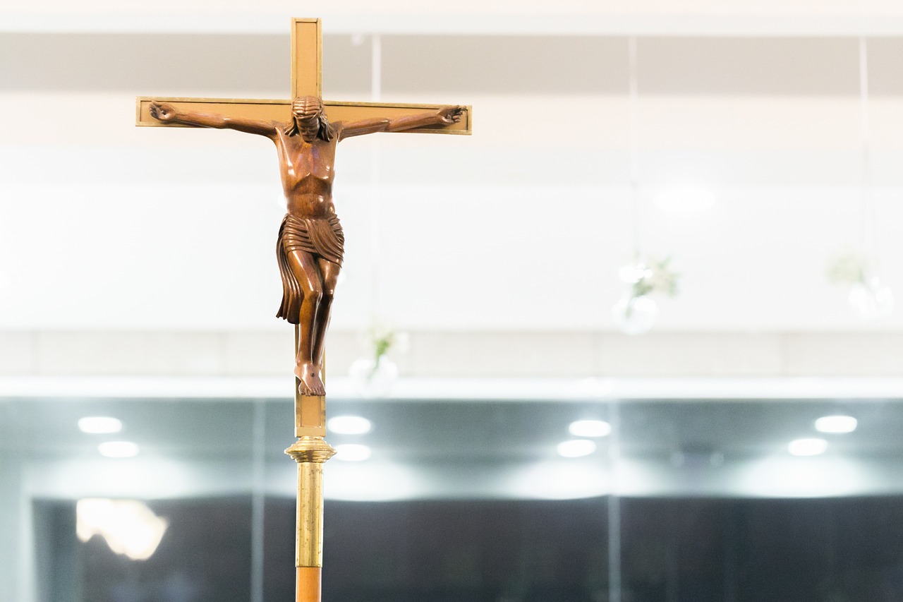 crucifix  jesus  cruz free photo