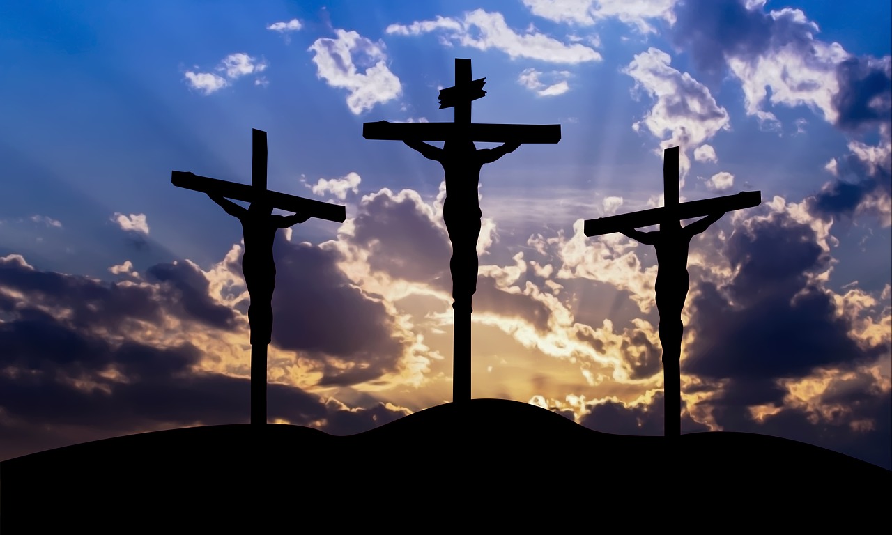 crucifixion  christ  jesus free photo