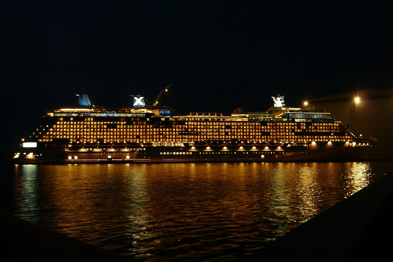 cruise ship cruises free photo