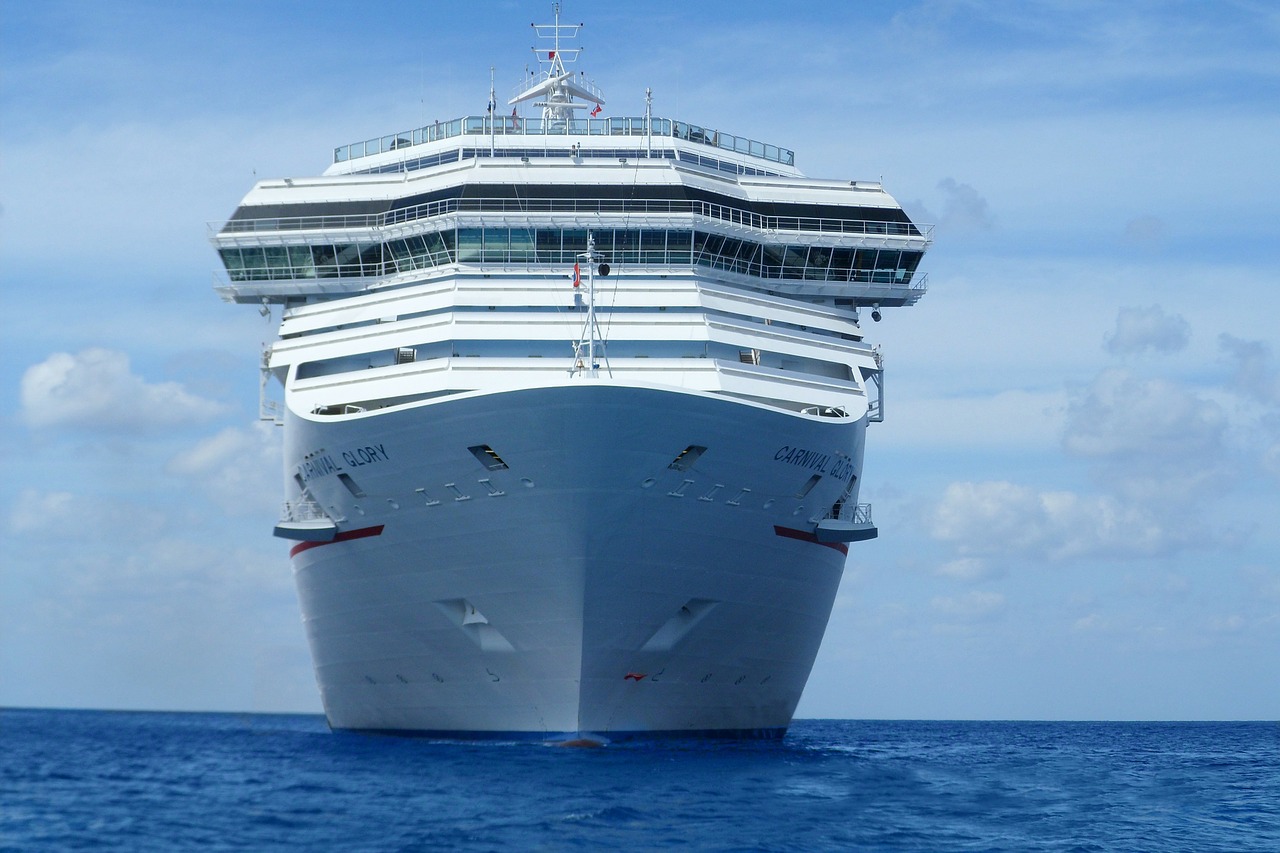 cruise ship holidays cruise free photo