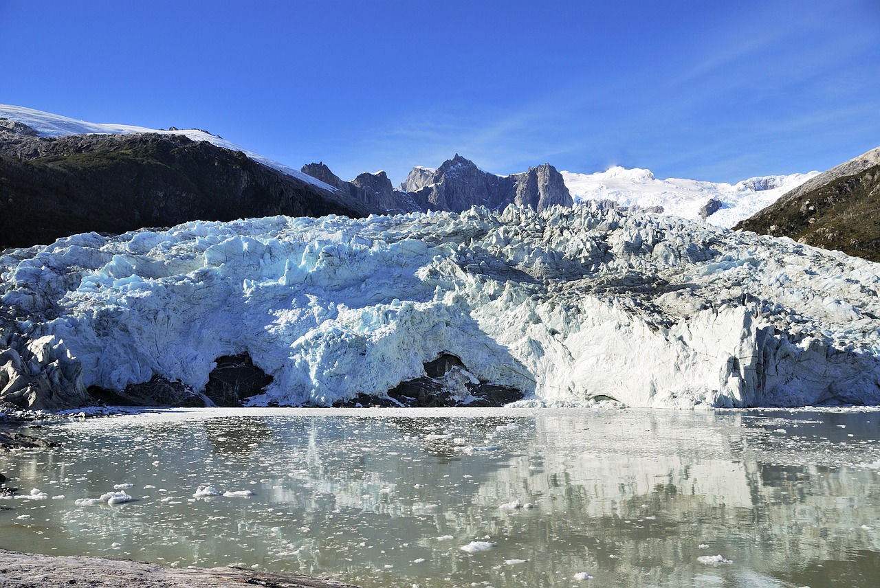 cruise glacier patagonia free photo