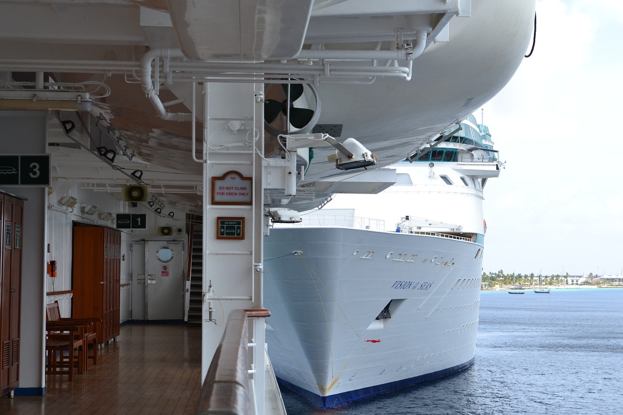 cruise vessel holidays free photo