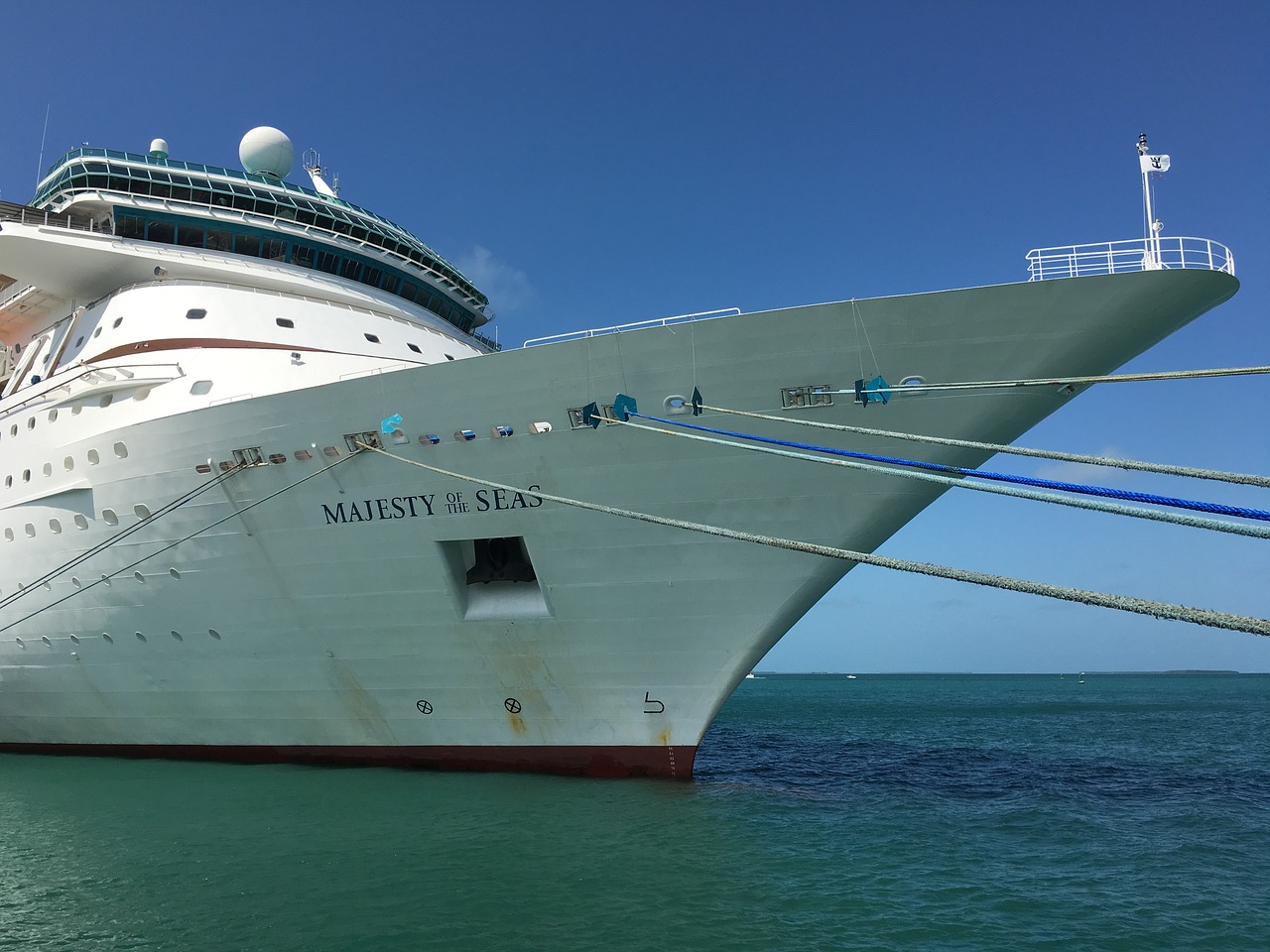 cruise ship key west free photo