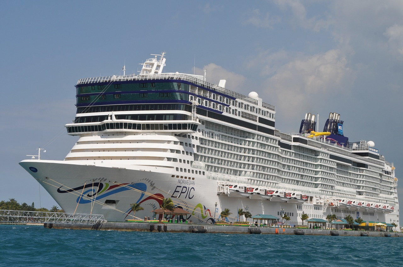 cruise ship holidays cruise free photo