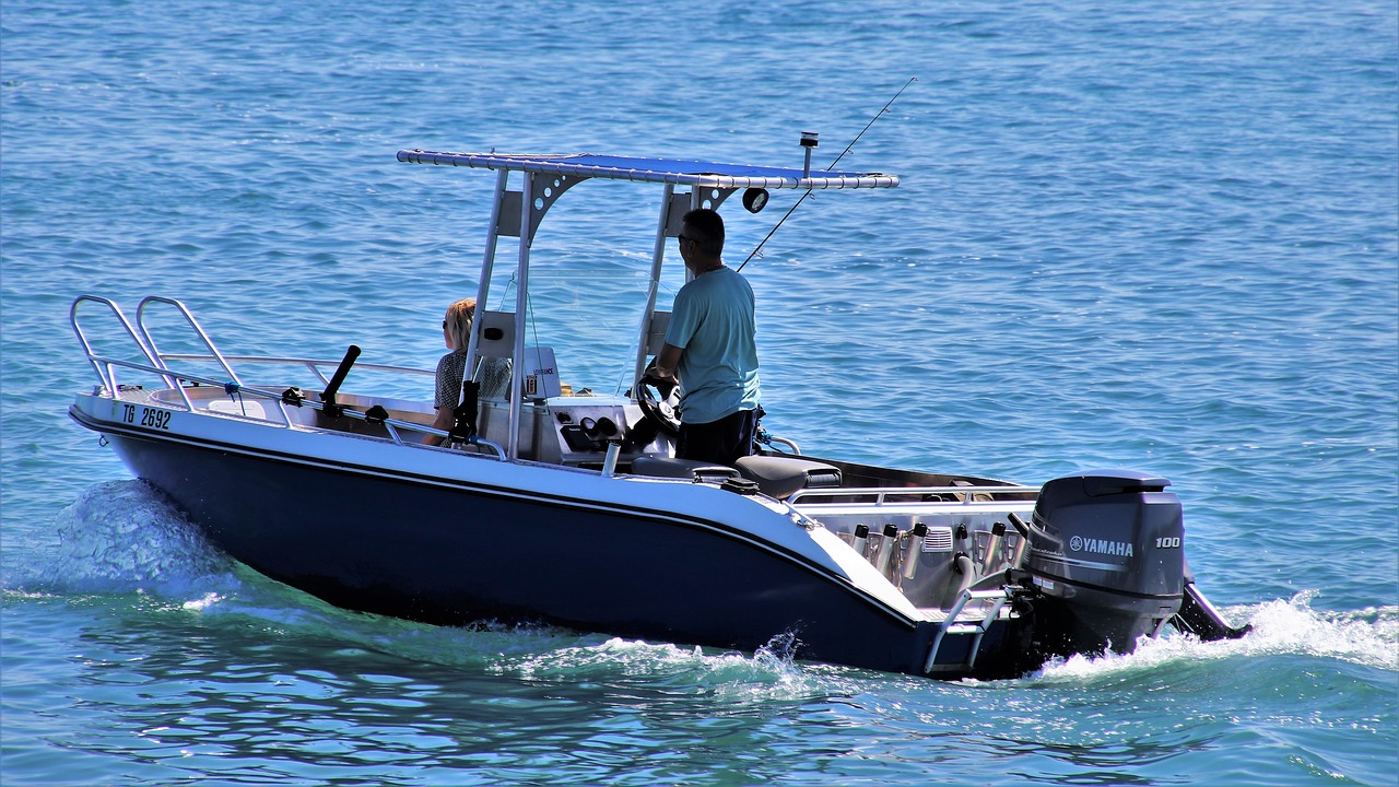 cruise  engine  motorboat free photo