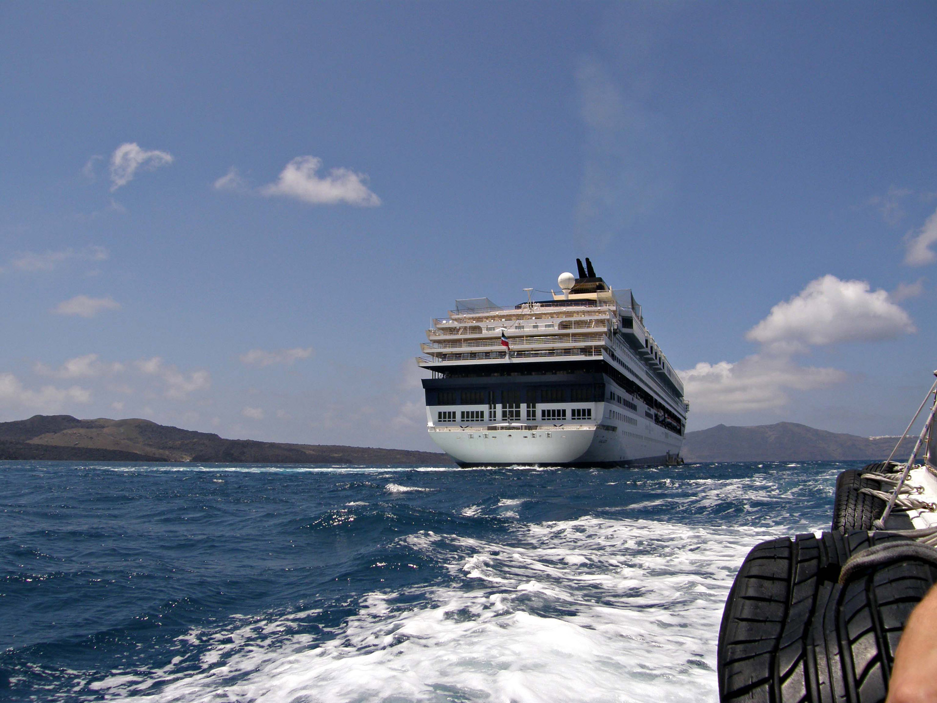 cruise ship mediterranean free photo