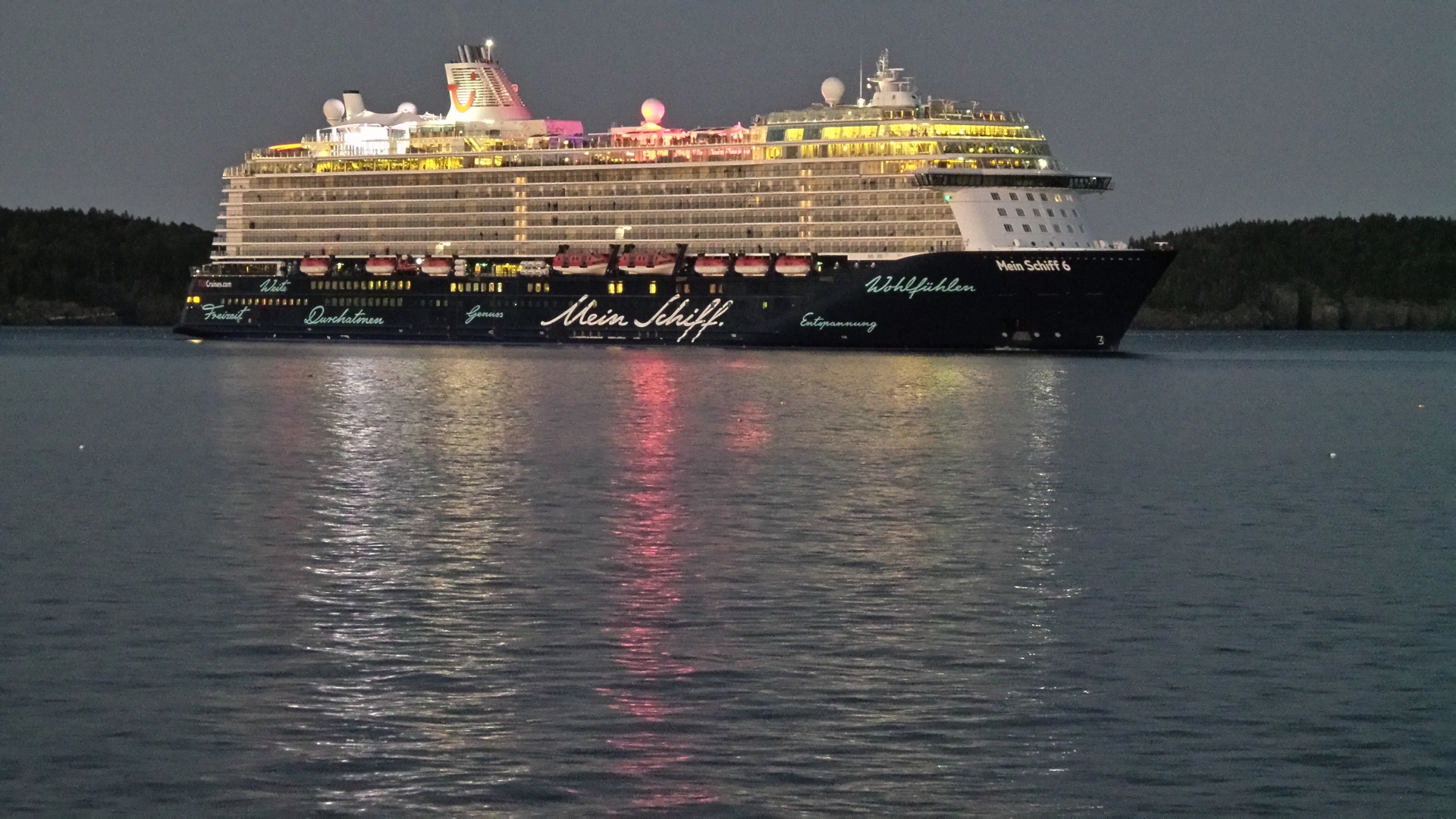 cruise ship ships boat free photo
