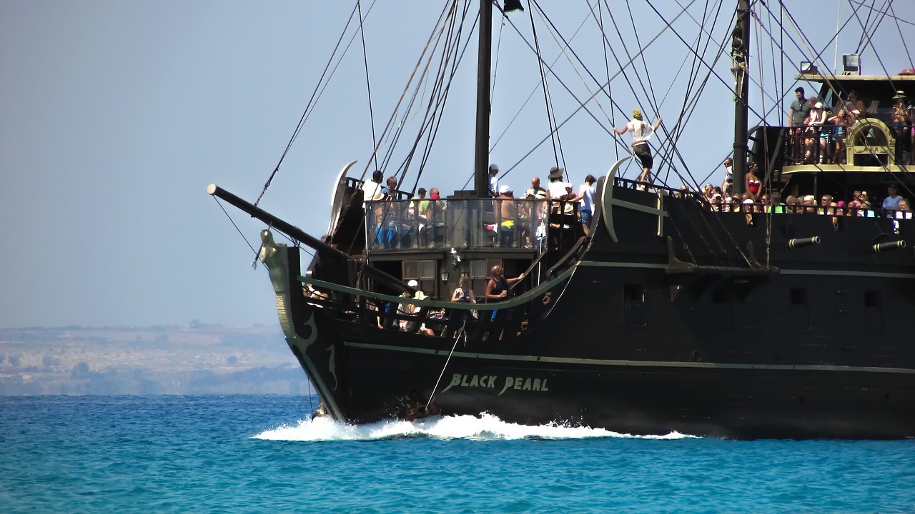 cruise ship cyprus ayia napa free photo
