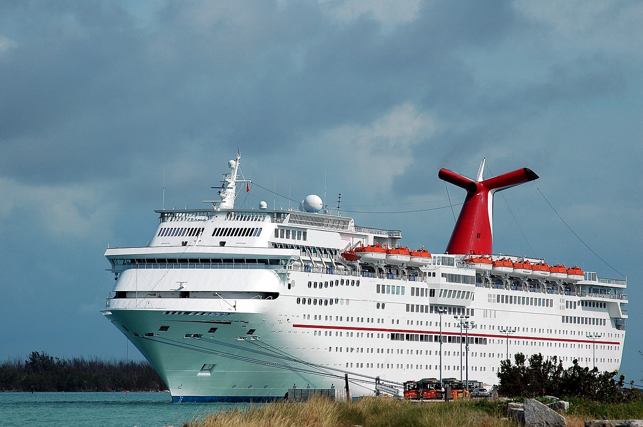 cruise ship vessel vacation free photo