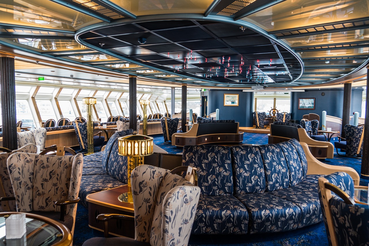 cruise ship hurtigruten finnmarken free photo