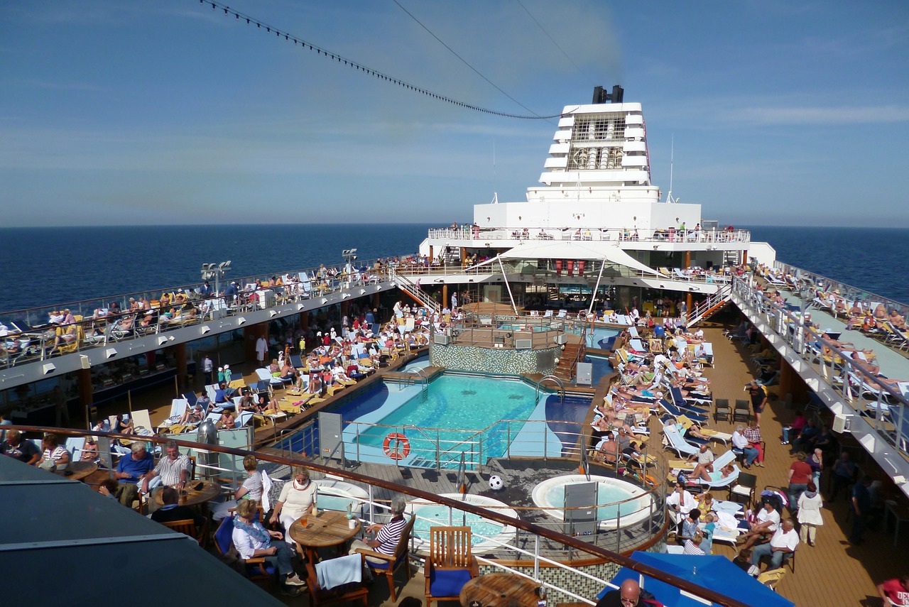 cruise ship ship holiday free photo