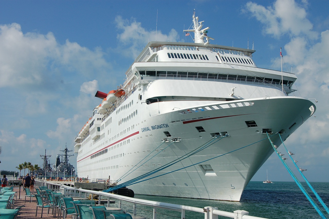 cruise ship cruise vacation free photo