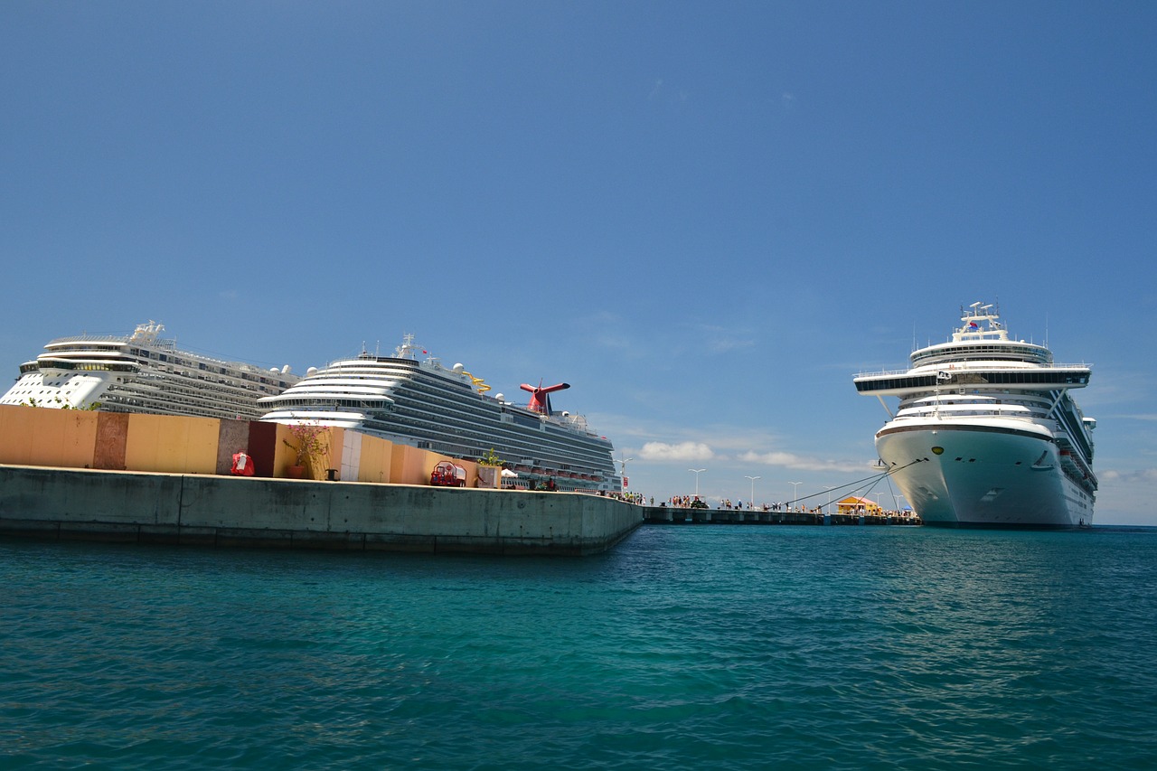 cruise ship luxury cruise ship tourist free photo