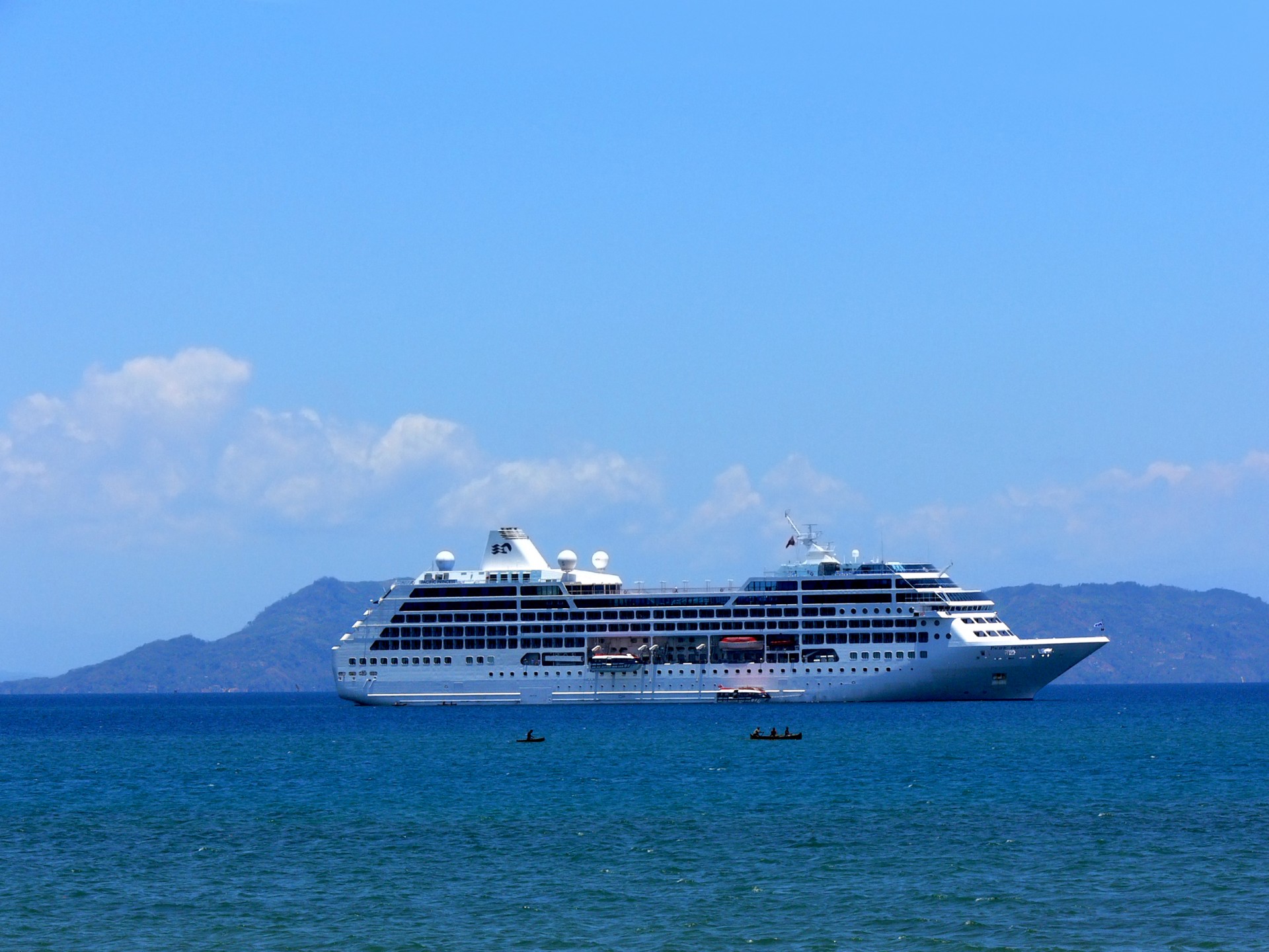cruise ship boat free photo