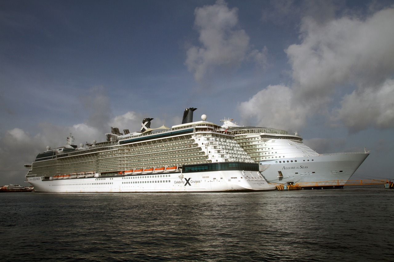cruises  port  cruise free photo