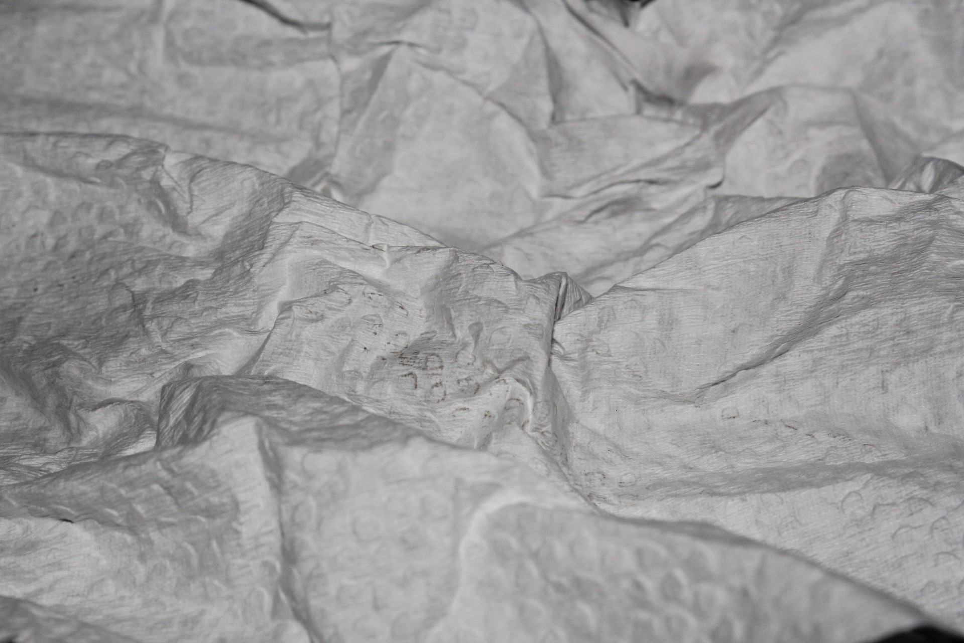 Download free photo of Tissue paper,crumpled tissue paper,paper,white paper,crumpled  paper - from 