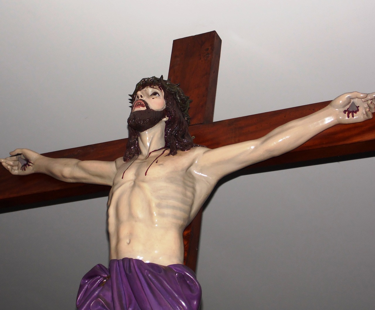 cruz jesus christ crucifixion free photo