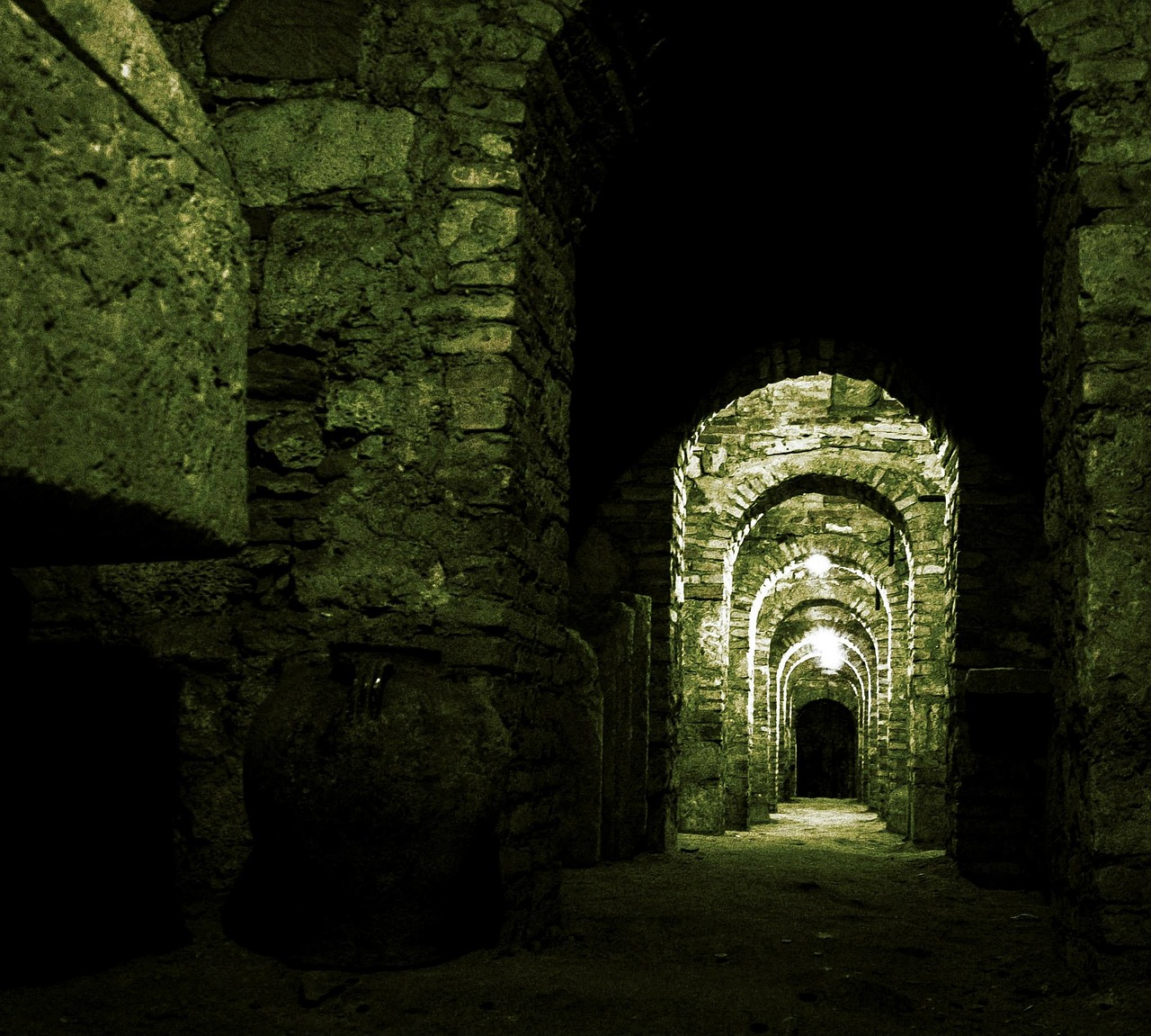 crypt grabstette monastery free photo