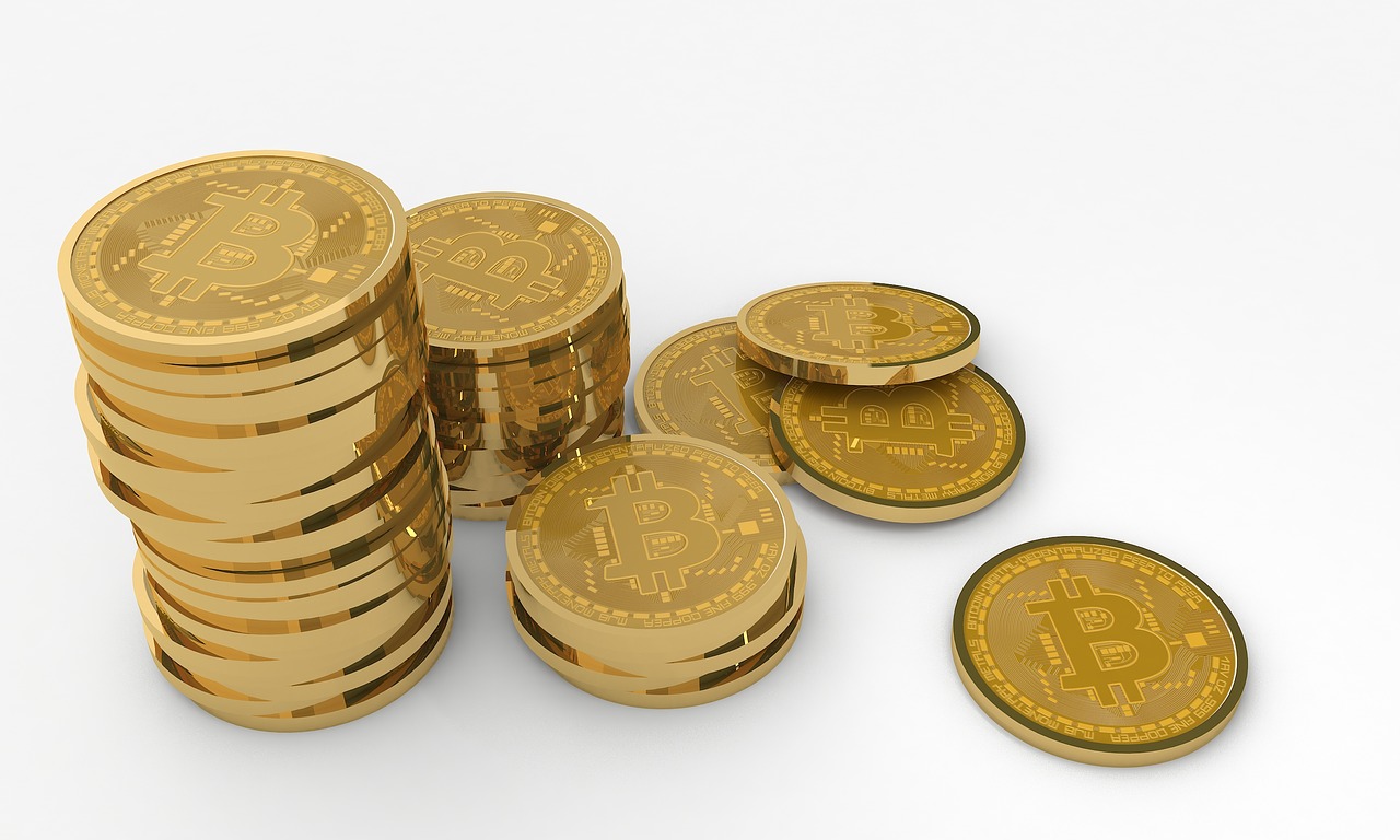 cryptocurrency coins currency free photo