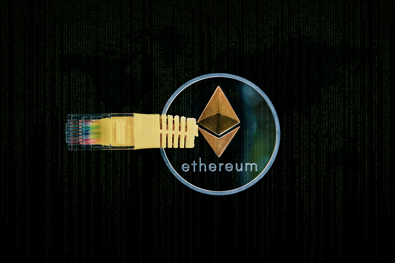 cryptocurrency  money  ethereum free photo
