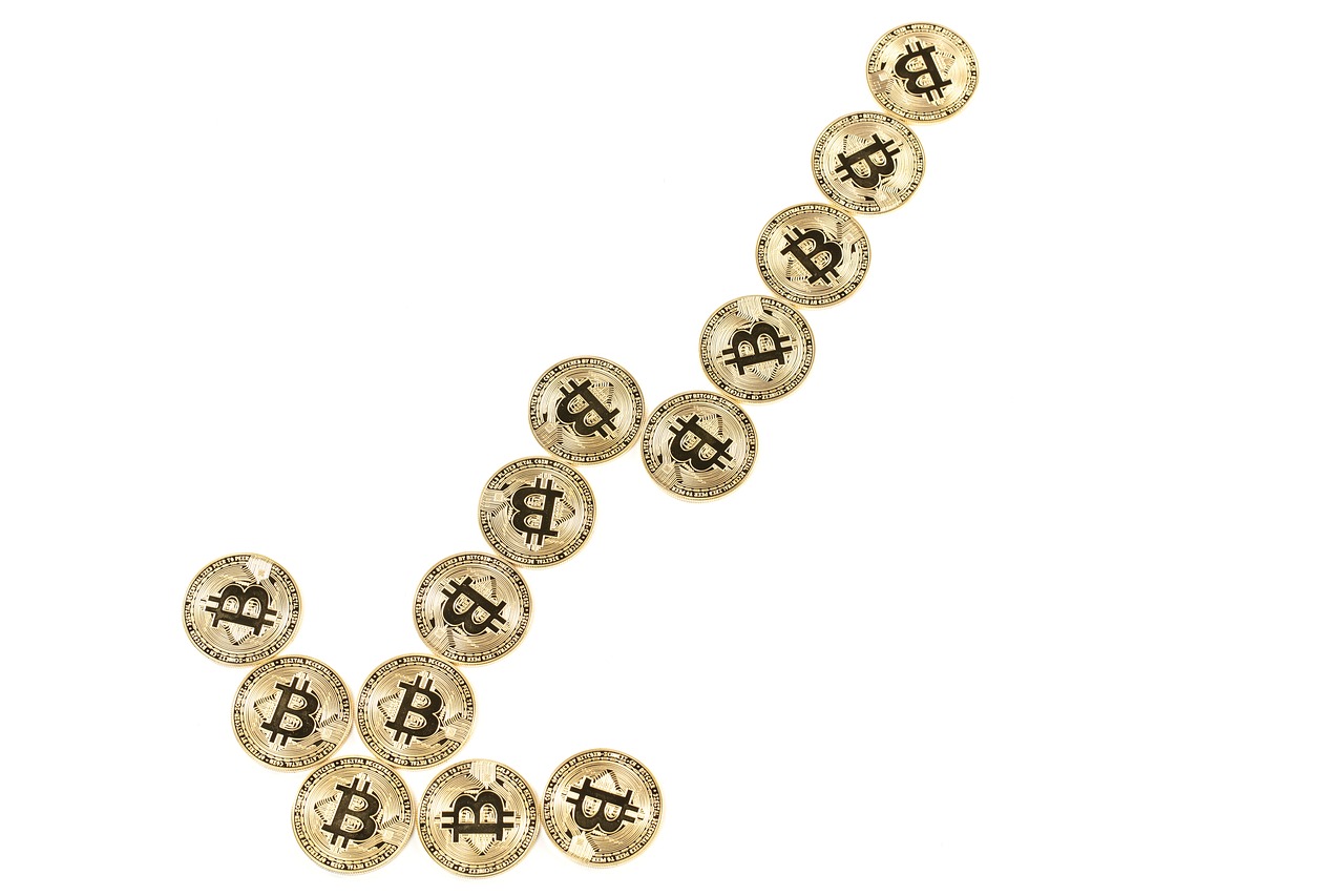 cryptocurrency  coins  bitcoin free photo
