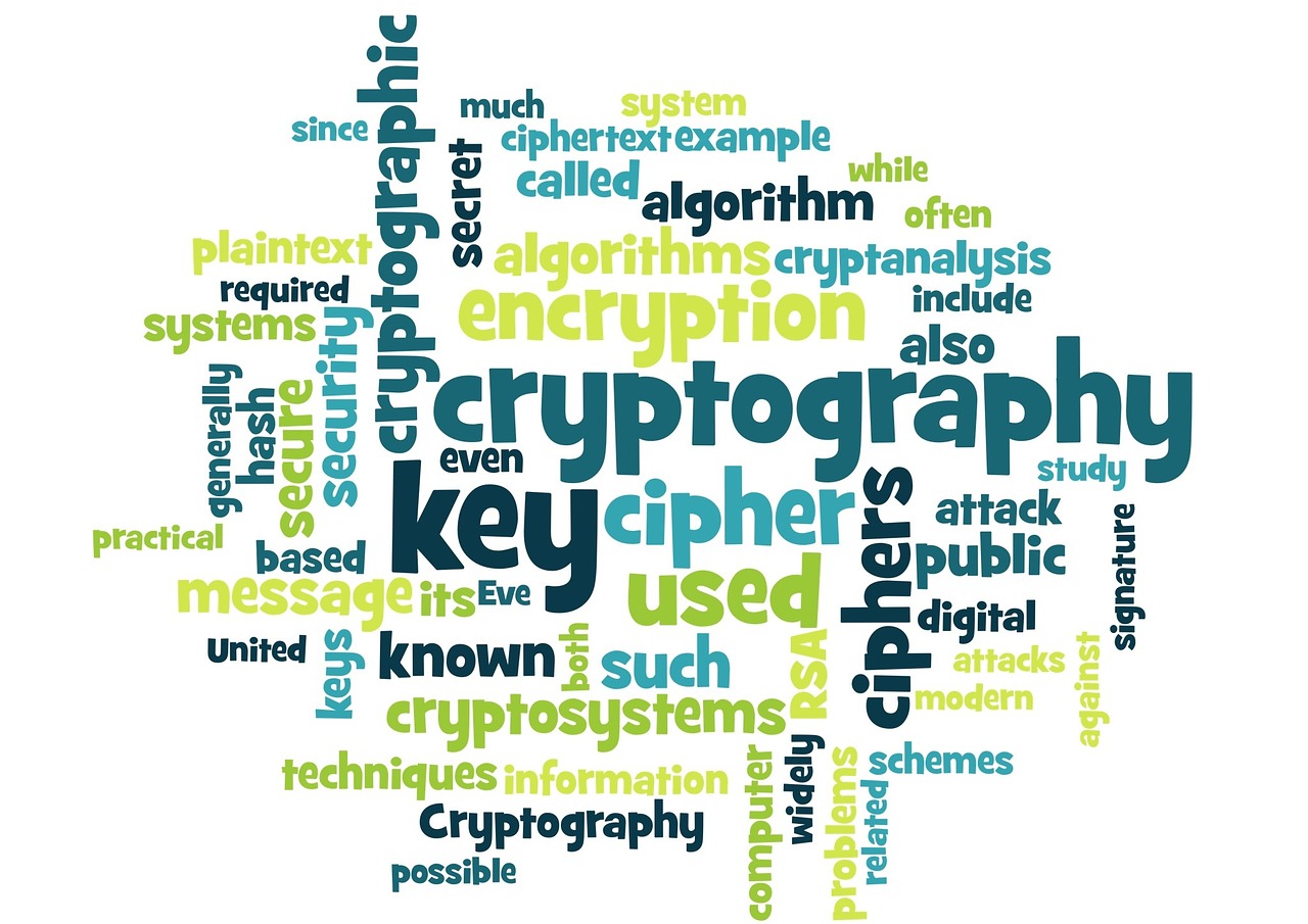 cryptography encryption privacy free photo