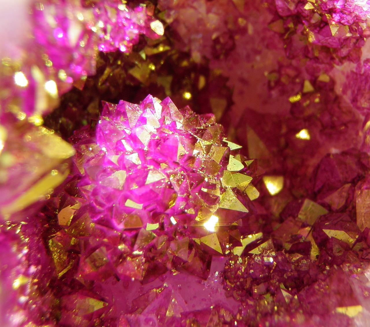 crystal amethyst gem free photo