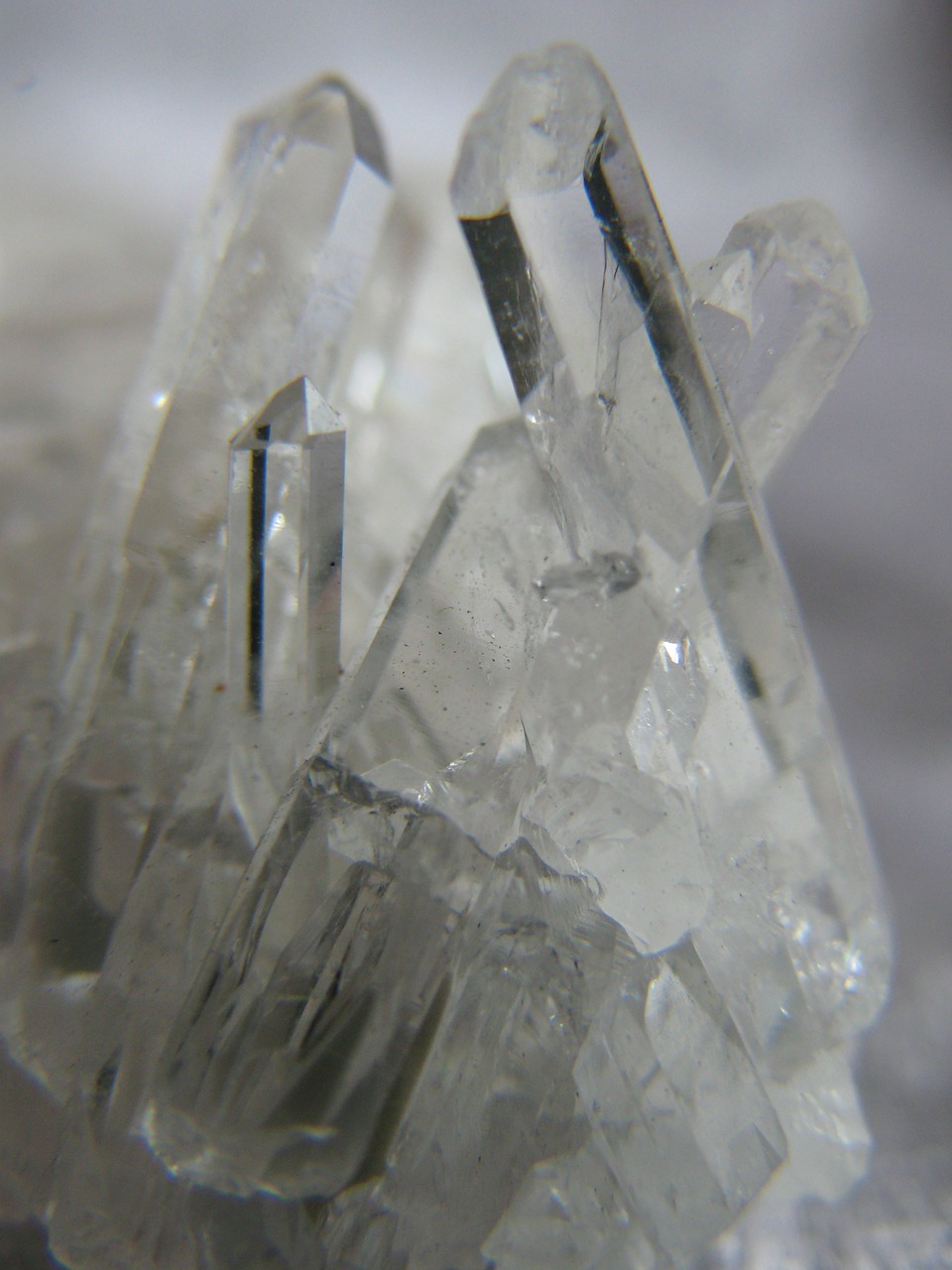 crystal quartz crystals free photo