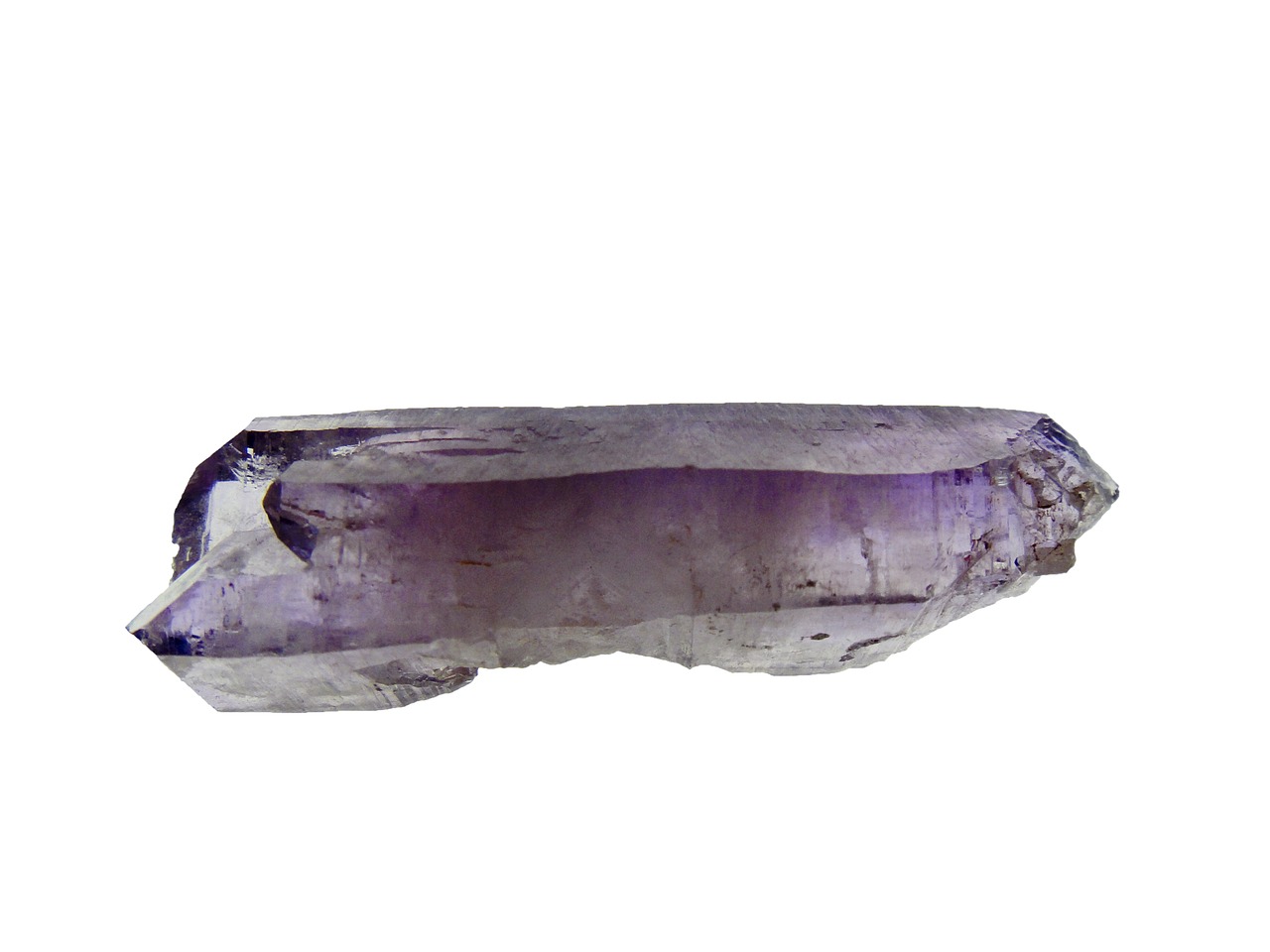 crystal amethyst purple free photo