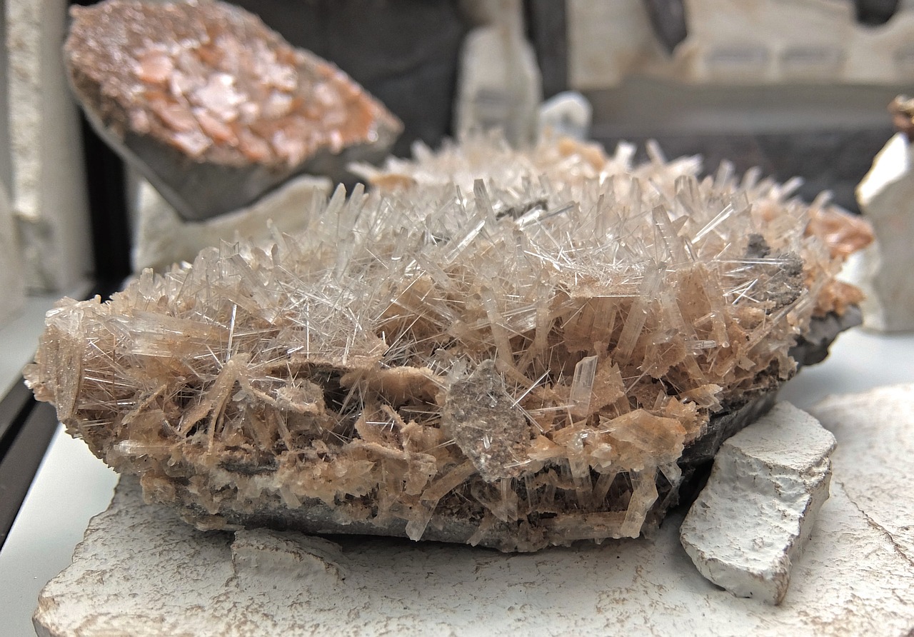 crystal stone quartz free photo