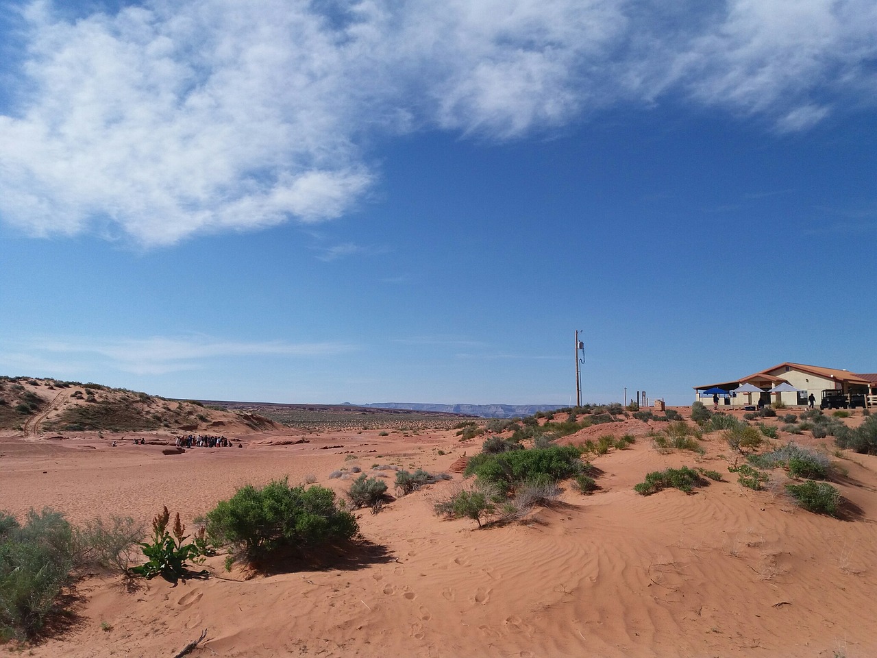 crystal drop canyon desert free photo