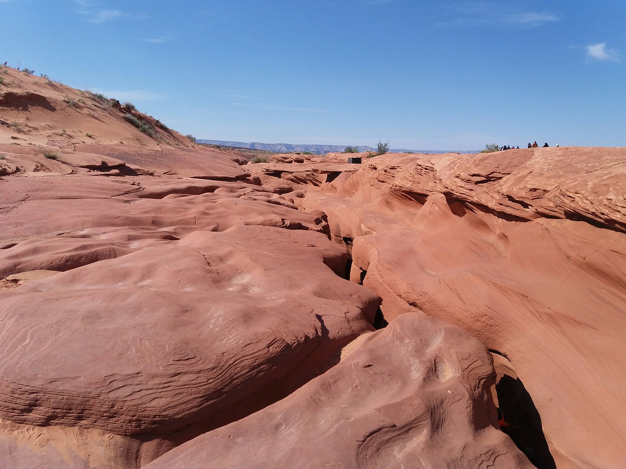 crystal drop canyon color free photo