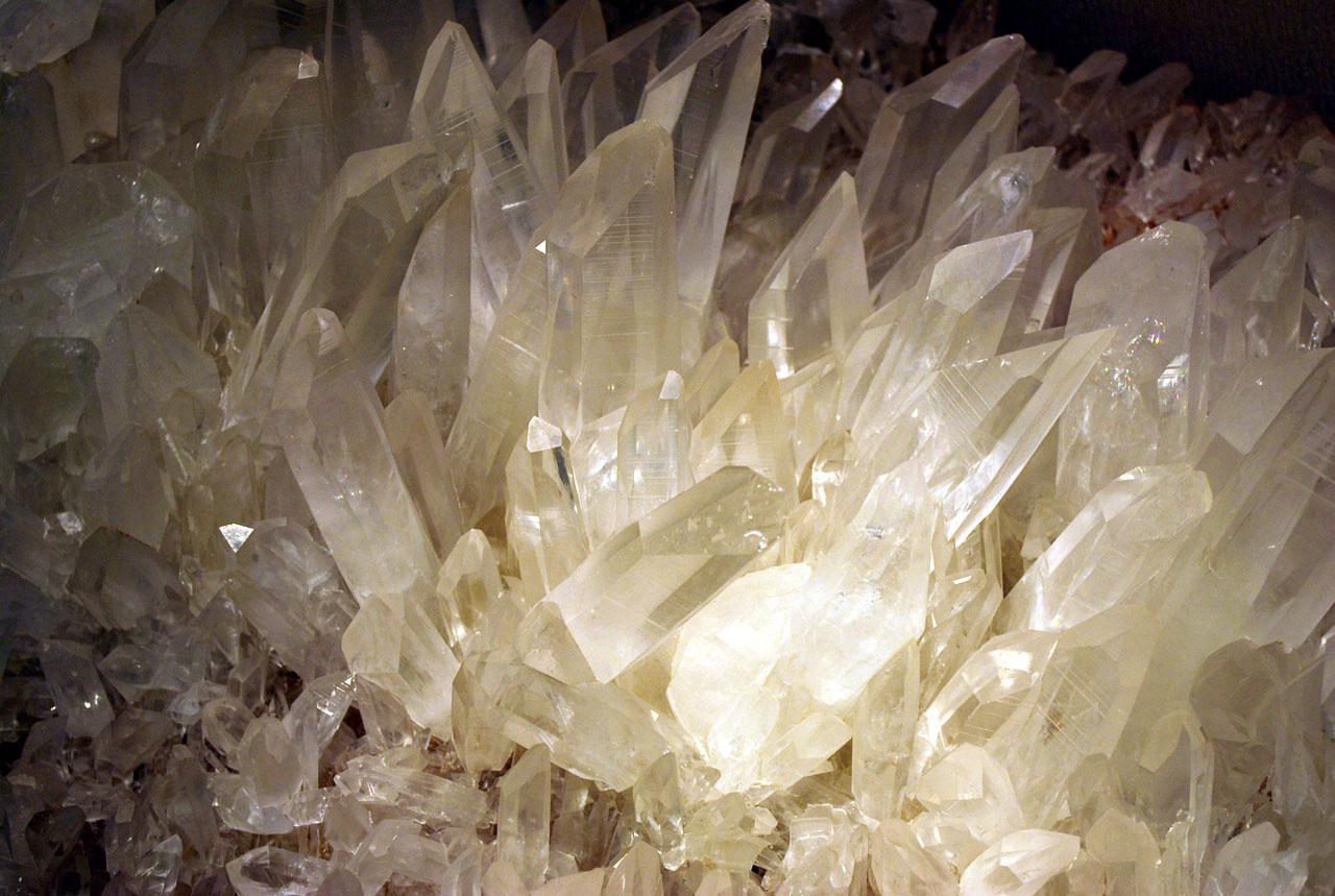 crystals crystal mineral free photo