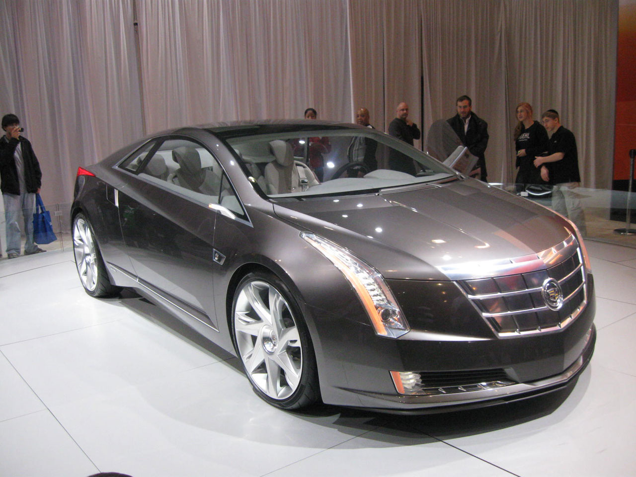 cts coupe concept free photo