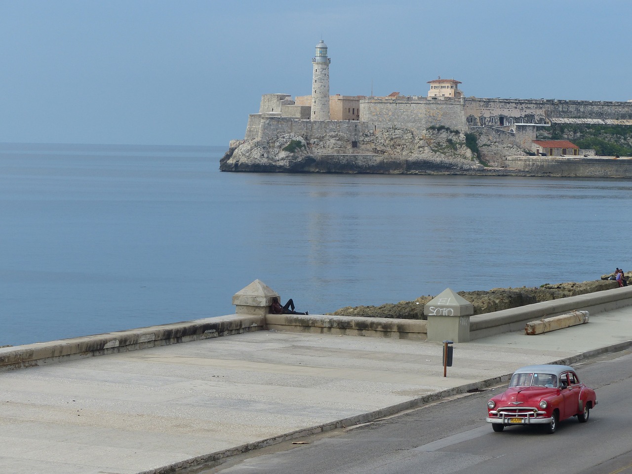 cuba car havana free photo