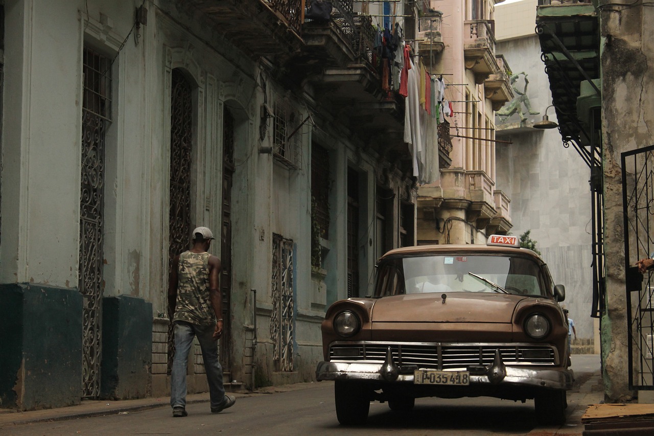 cuba la-habana havana free photo