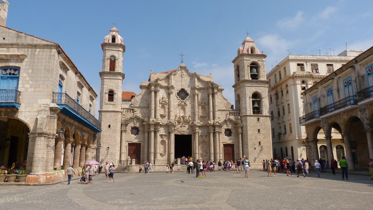 cuba havana space free photo