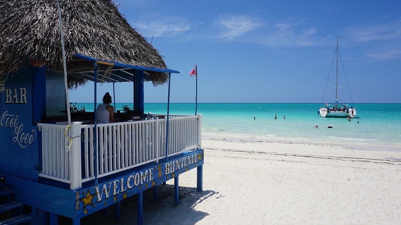 Cubacayo Cocoplaya Pilarbeachbar Free Image From