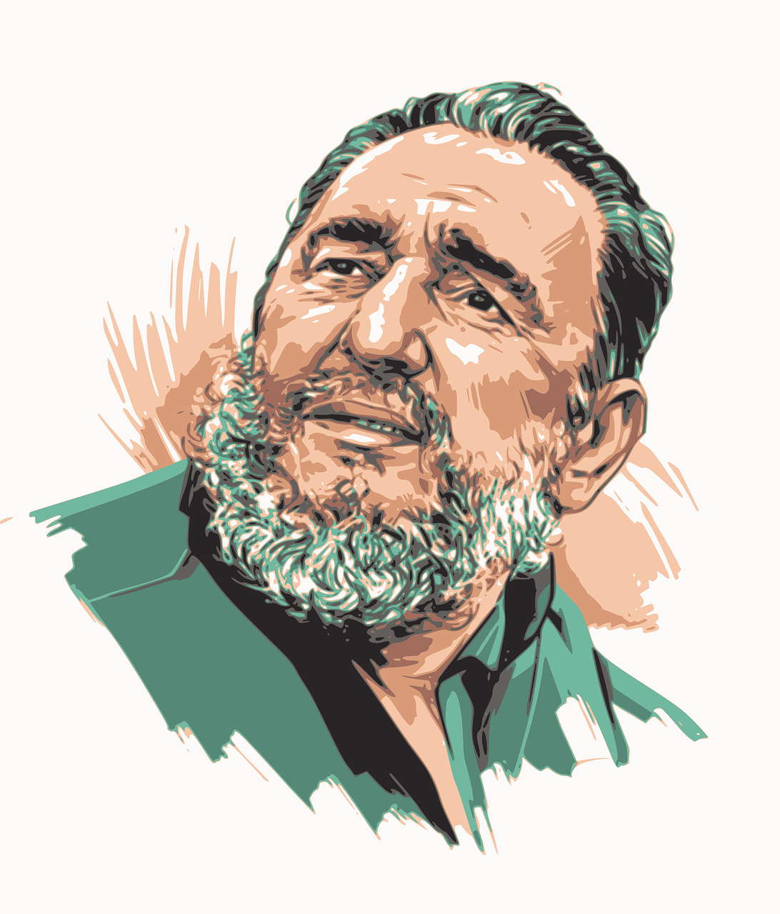 cuba fidel fidel castro free photo