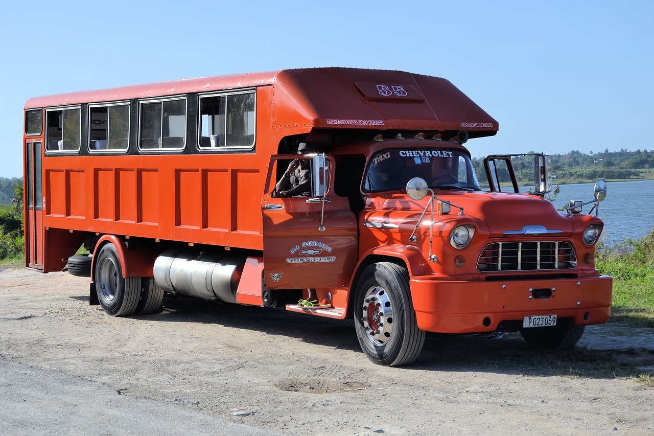 cuba auto oldtimer free photo