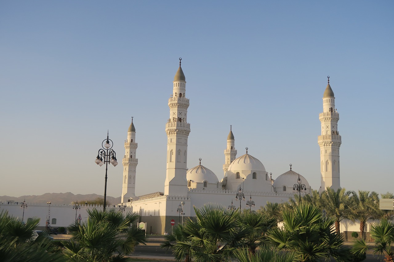 cuba  masjid  medina free photo