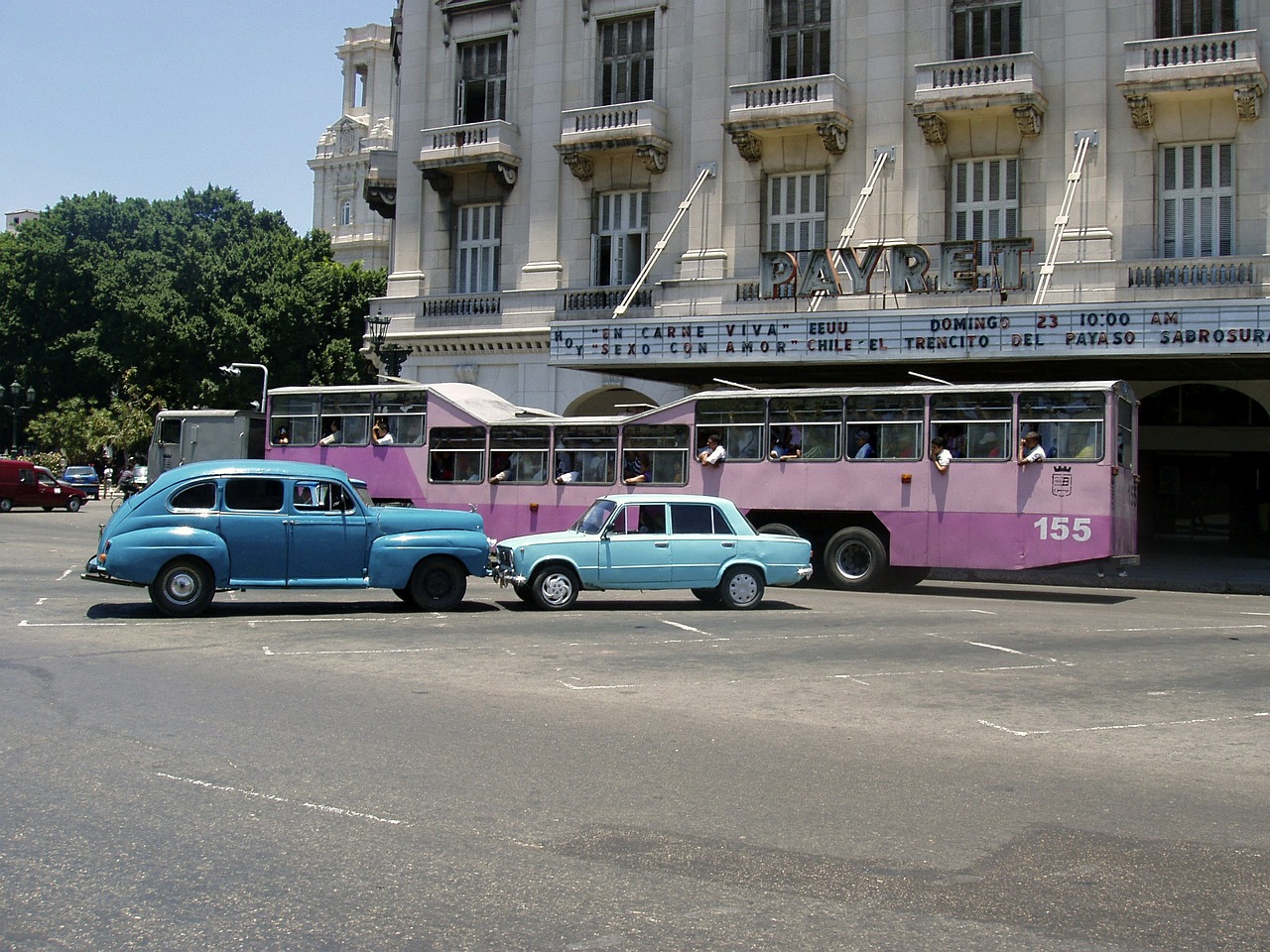 cuba vehicle auto free photo