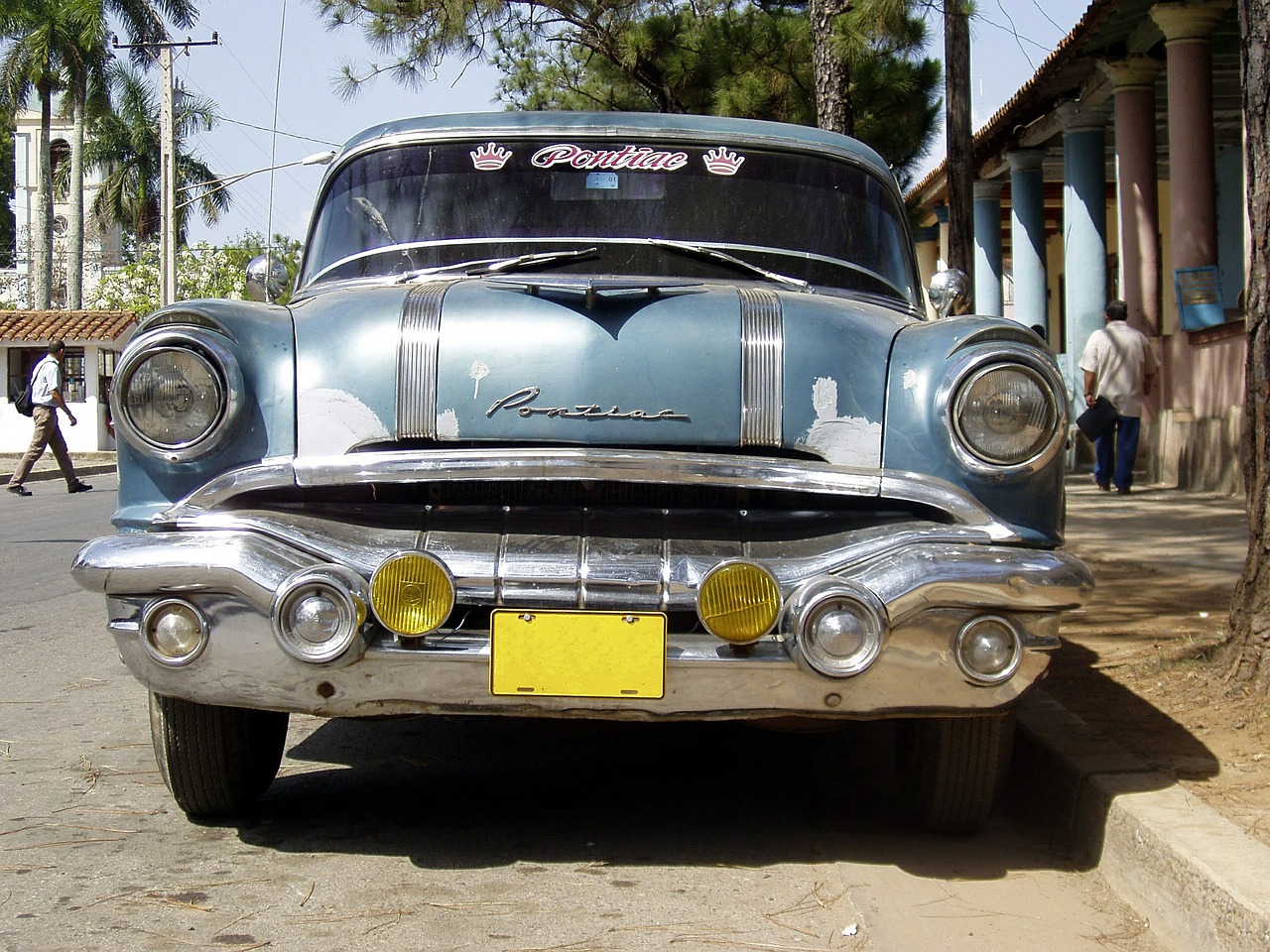 cuba auto automotive free photo