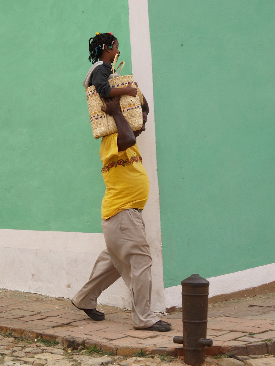 cuba trinidad people free photo