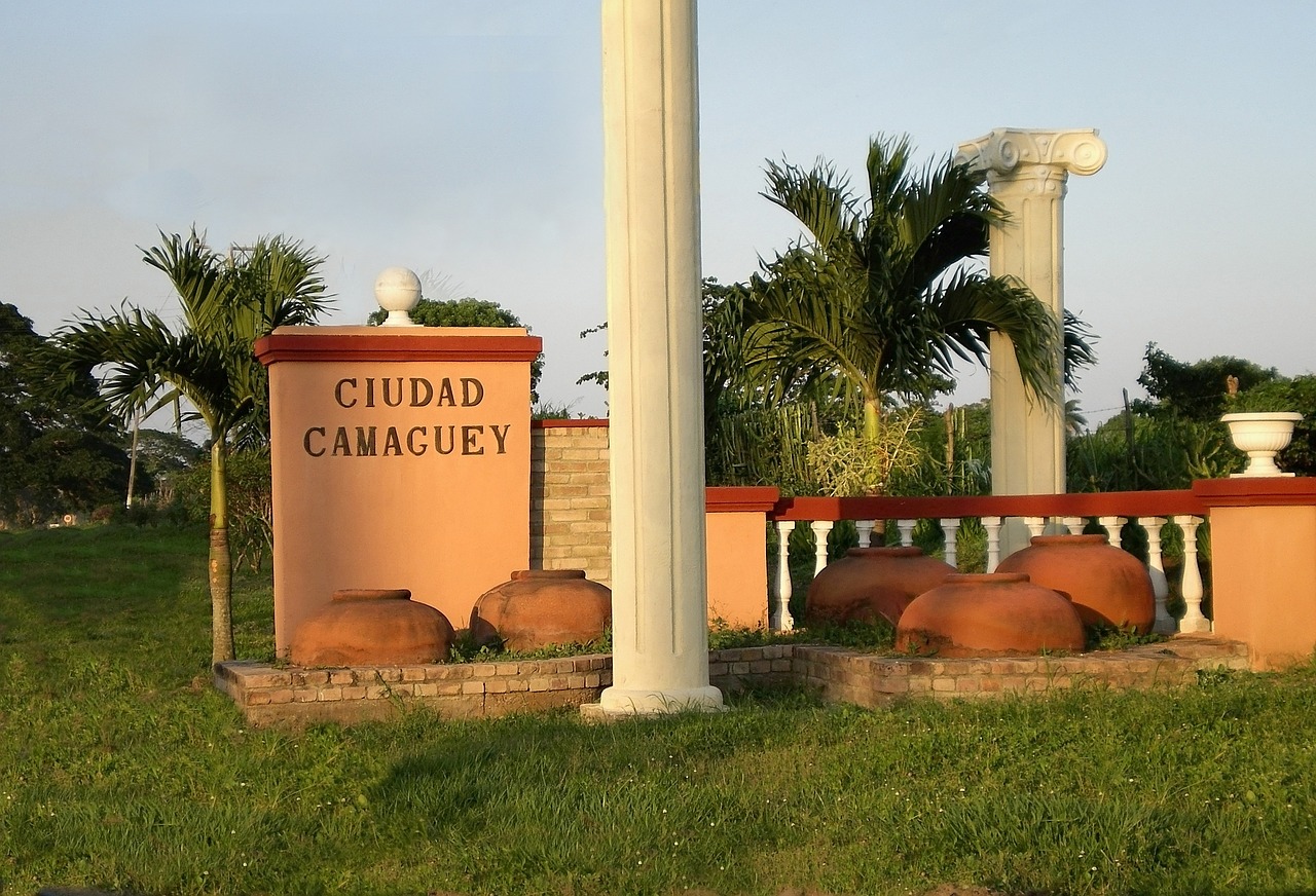 cuba camaguey city free photo