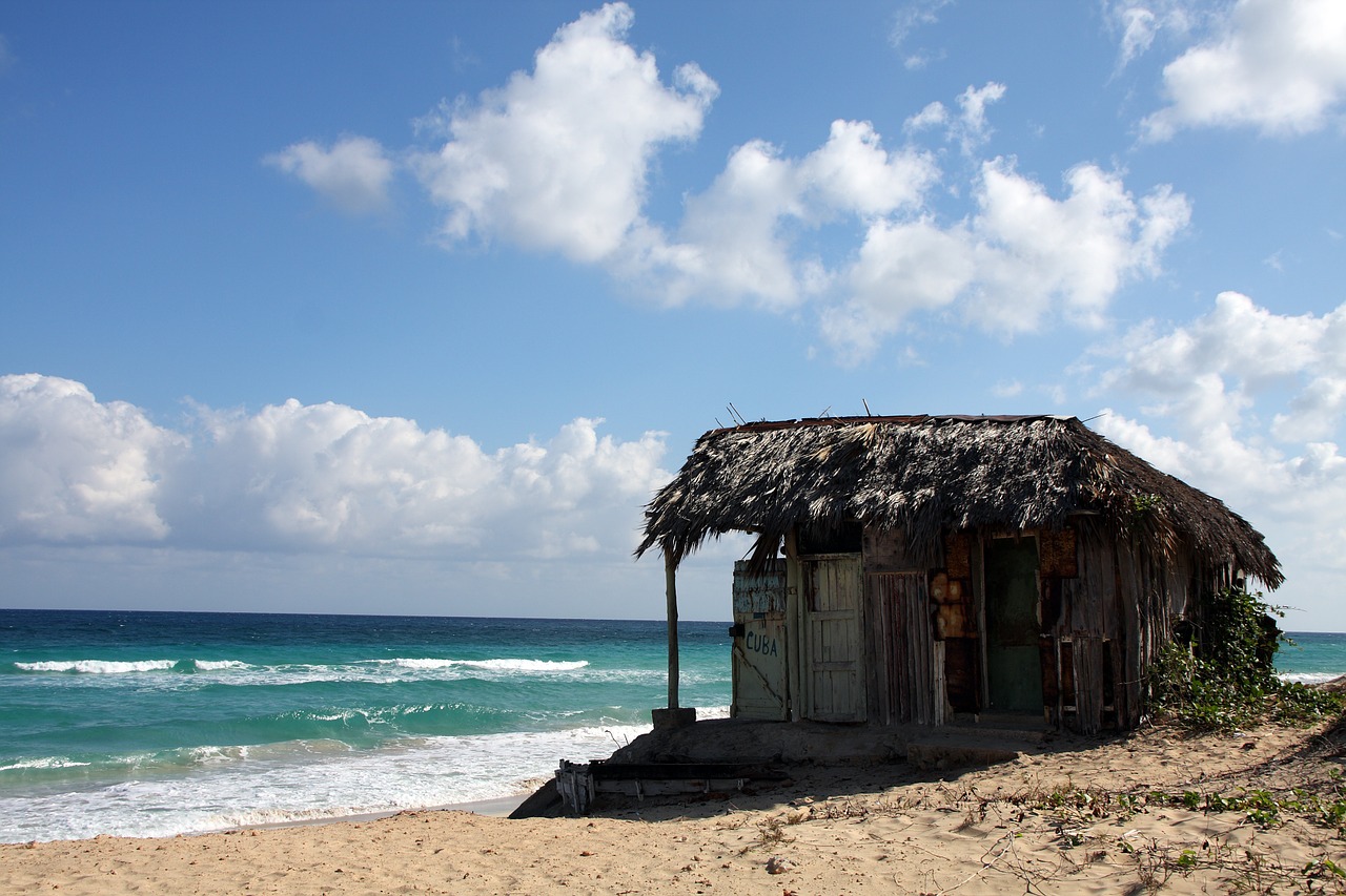 cuba holiday caribbean free photo