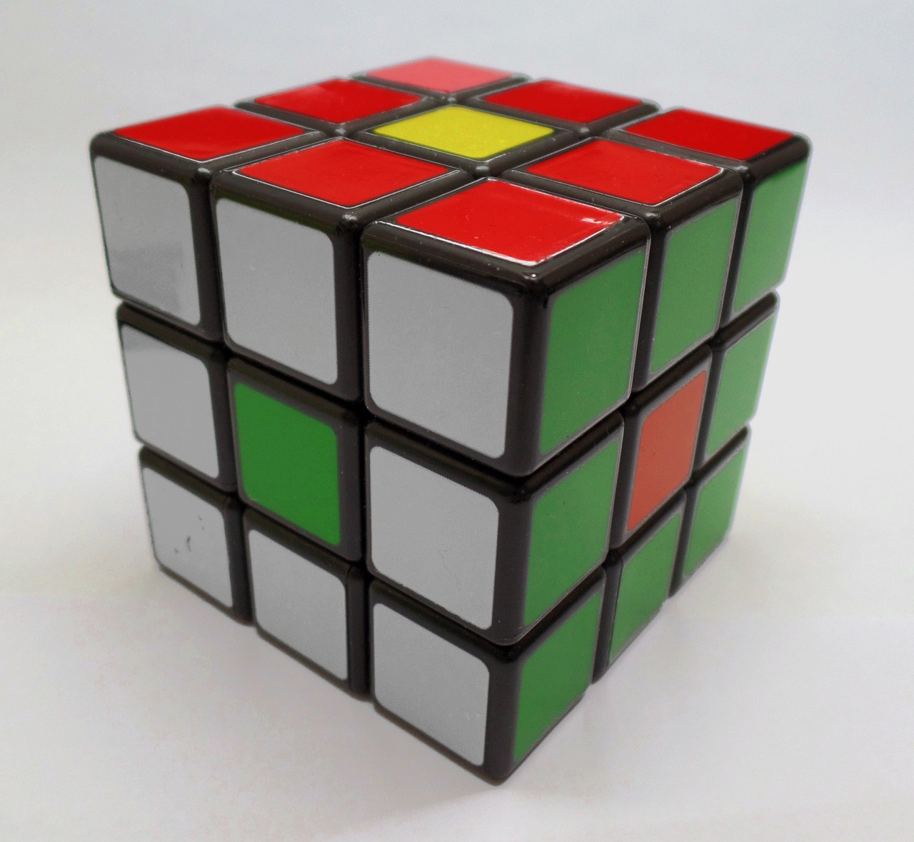 cube novell puzzle free photo